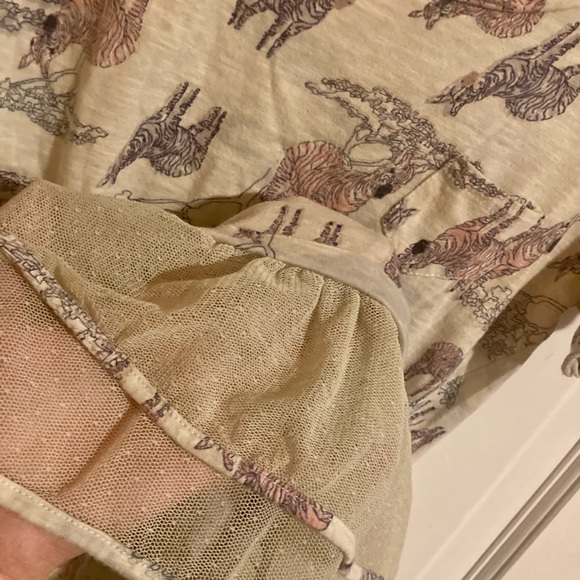 Romantic girly Brazilian top - Picture 6 of 6